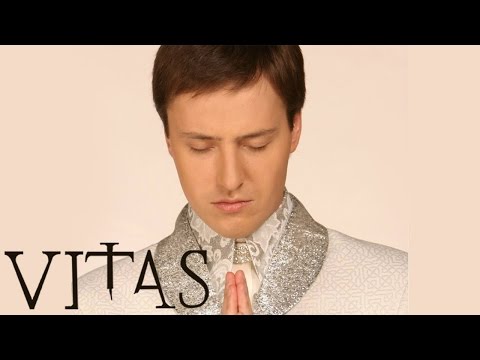 Витас - Раз, два, три видео (клип)