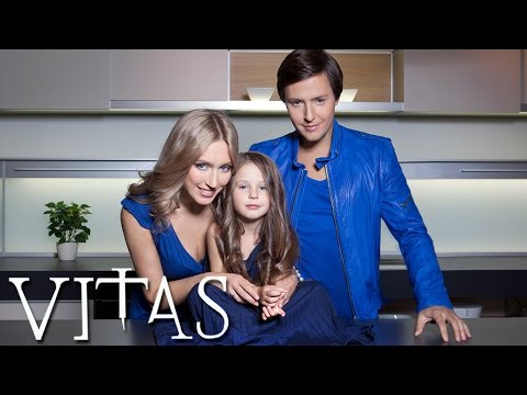 Витас - Доченька видео (клип)