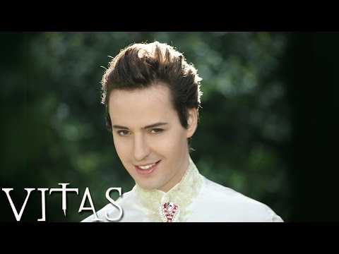 Витас - Песня о счастье видео (клип)