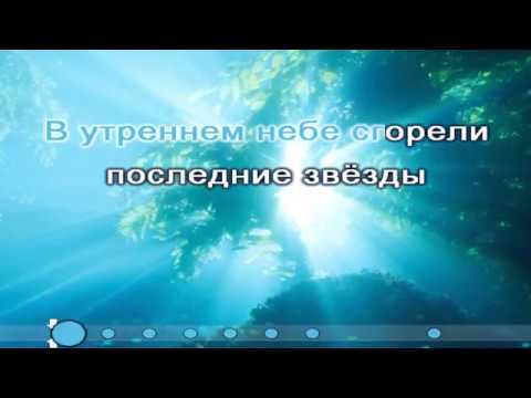 Валерий Залкин - Караоке видео (клип)