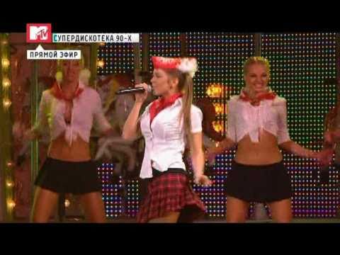 Оксана Почепа - Кислотный DJ видео (клип)