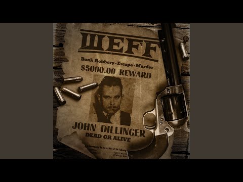 ШЕFF - John Dillinger (Акапелла) видео (клип)
