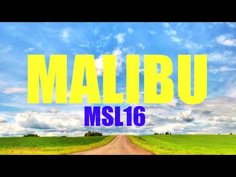 Msl16 - Малибу видео (клип)