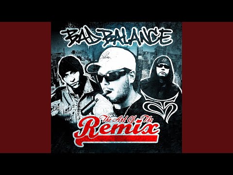 Bad Balance - Пабло Эскабар (Streeet Sound Production by G. F Remix) видео (клип)