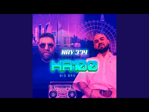 NAY 374 - На сто (BIG BRO Remix) видео (клип)