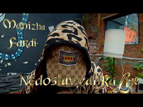 Manizha, Fardi - NEDOSLAVYANKA (Live) видео (клип)