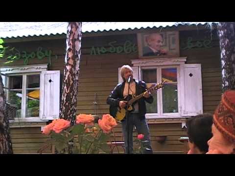 Дмитрий Харатьян - Баллада о первом дожде видео (клип)
